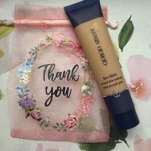Giorgio Armani Face Fabric Foundation - Beige